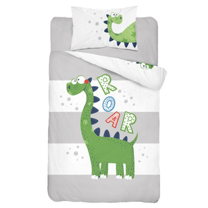 Children's 90 x 120 Bamboo Bedding Idyll 3527A