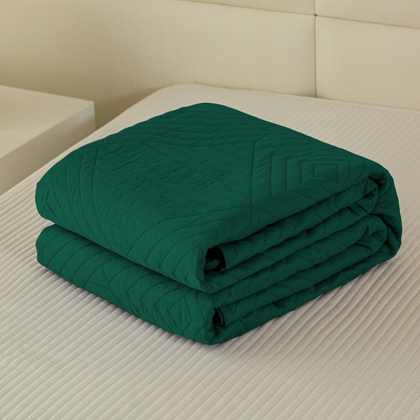 Narzuta 200 x 220 Tłoczona Mikrofibra Zeynep 05