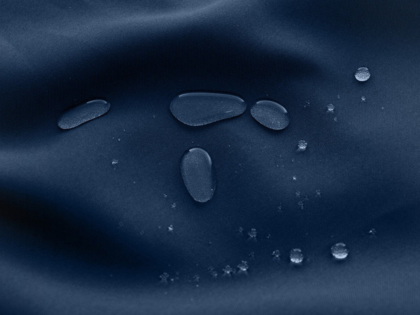 Tablecloth 120x260 Stain-resistant Surbo Navy Blue