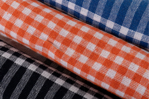 Cloths 45 x 65 Set of 3 pcs Basia Cotton 06