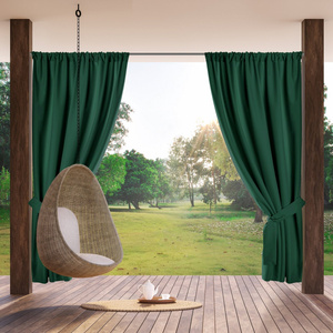 Garden Curtain 155 x 200 Garden 06B