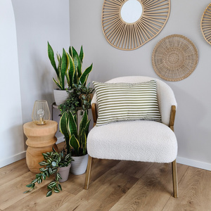 Cushion cover 40 x 60 Smooth Eusebia Home 15