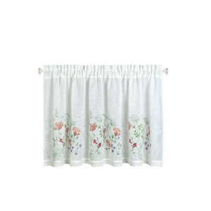 Ready-made curtain Sylvia on tape 60 x 150 Pink