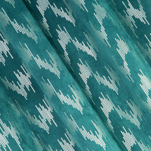 Zasłona 140 x 250 Gotowa Dekoracyjna Chill Tur + Sr