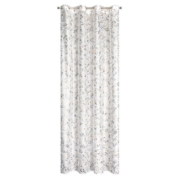 Zasłona 140 x 250 Dekoracyjna Przelotki Terry B+Mi