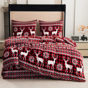 Pościel 160 x 200 3cz Mikrofibra Miś Martino 03