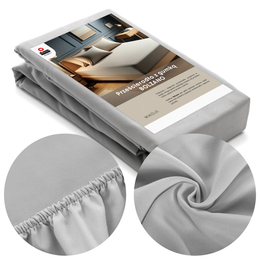 Bed sheet 60 x 120 With elastic Bolzano 08