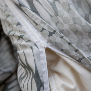 Bedding 140 x 200 2pcs Satin Maria 3087