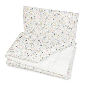 Set Quilt 80 x 100 + 30 x 40 Velvet 01