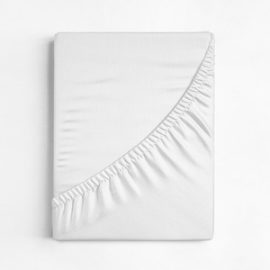 Prześcieradło 140 x 200 Mikrowłókno Gumka Soft B