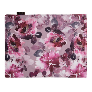 30 x 40 4pc Decorative Velvet1 Napkin Pud+Pink