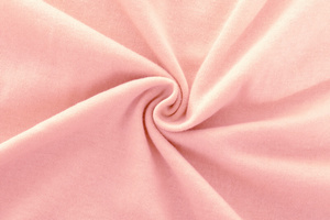 Jersey sheet with elastic 006_D Pink 180x200