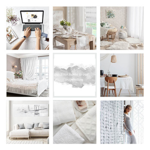 Curtain 140 x 270 Decorative Wiki Bia+Pop