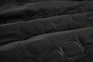 Bedspread 170 x 210 Embossed Microfiber Nicole 02