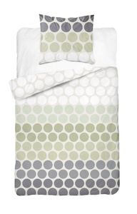 Pościel 140 x 200 2cz Asti Satynowa Bawełna 5474B