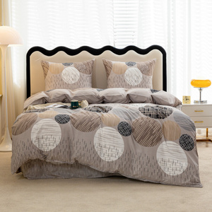 Bedding 160 x 200 3 pcs Satin Maria 3104