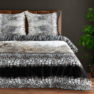 Pościel 220 x 200 3cz Makosatyna Eva Minge EVA 17