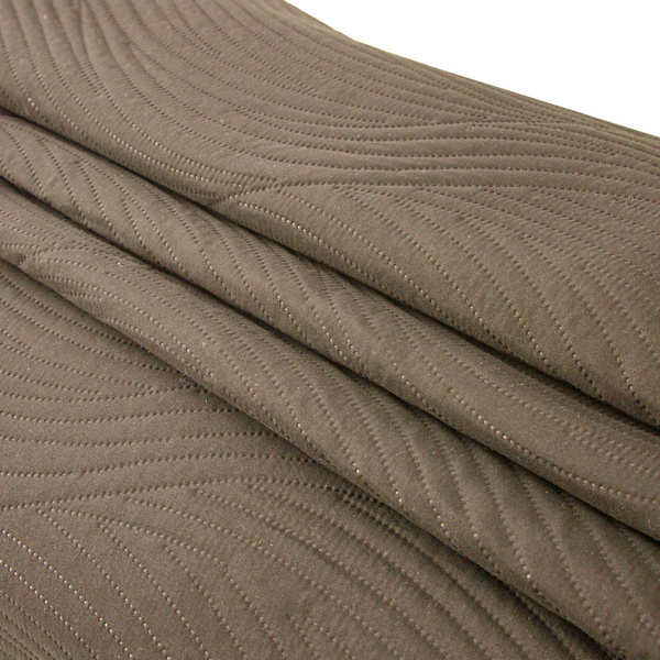 Narzuta 200 x 220 Tłoczona Mikrofibra Federico 01