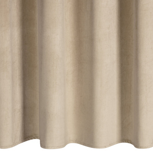 Curtain 140 x 250 Decorative Eyelets Erin C.Beige