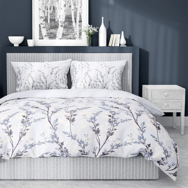 Pościel 220 x 200 3cz Asti Satynowa Bawełna 5475B