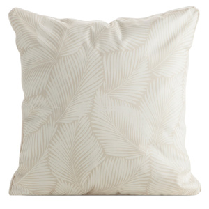 Poszewka 45 x 45 Ogrodowa Garden 11A B+Beż