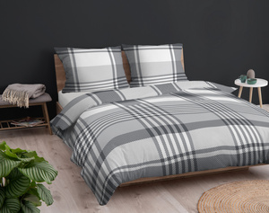 Bedding 220 x 200 3 pcs Vicenza Cotton pattern 4855_A