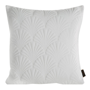 Ria2 Decorative 45 x 45 pillowcase White