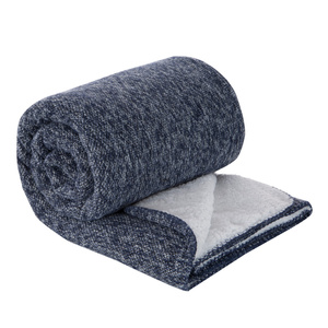 Blanket 150 x 200 Microfiber Double-sided Panda Gran+Bia