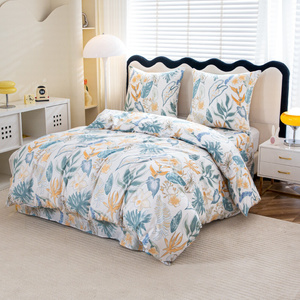 Bedding 160 x 200 3pcs Satin Maria 3049