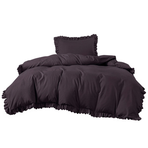 Bedding 140 x 200 2cz with valance Jowita 02