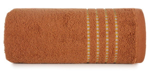 Fiore Bath Towel (09) 50 x 90 Orange
