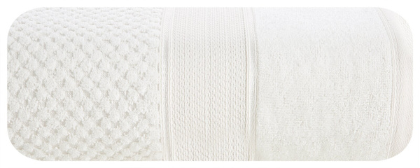 Ręcznik 90 x 150 Frotte Jessi 02 500 GSM Krem