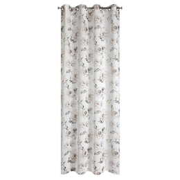 Firana Dekoracyjna Gotowa Basala Natu 140 x 250