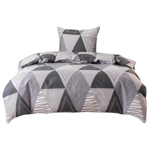 Bedding 140 x 200 2pcs Satin Maria 3080