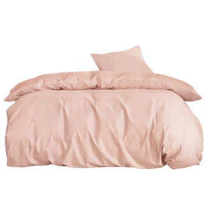 Bedding 140 x 200 2pcs Cotton Satin No. A1659