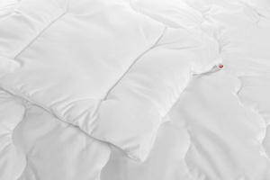 Pillow 40 x 60 for Baby Infant Nela Flat Frame