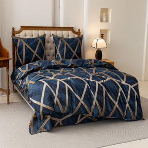 Pościel 200 x 220 3cz Satynowa Maria 3057