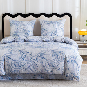 Bedding 200 x 220 4pcs Satin Maria 3103