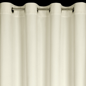 Zasłona 140 x 270 Antara Velvet Taśma Krem