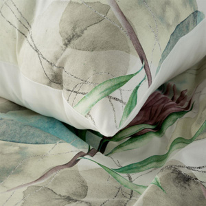 Bedding 220 x 200 3pc Cotton Ada 04 Multicolor