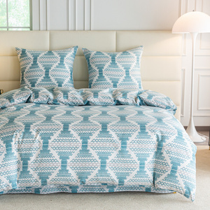 Bedding 200 x 220 3 pcs Satin Maria 3047