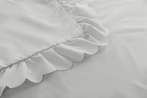 Bedding 200 x 220 3cz Satin with valance Jasir 06