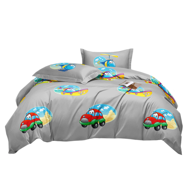 Pościel 160 x 200 3cz Satynowa Maria 2516