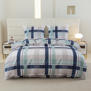 Pościel 220 x 200 3cz Gładka Eusebia Home 38