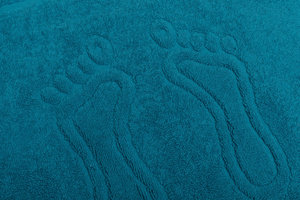 Bathroom rug Sora 50 x 70 22 650 g/m2 Mineral