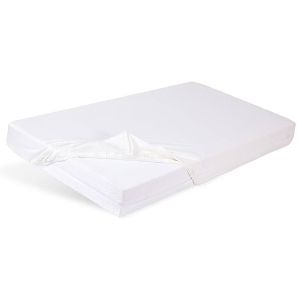 Protective sheet 160 x 200 with elastic BAMBOO 01