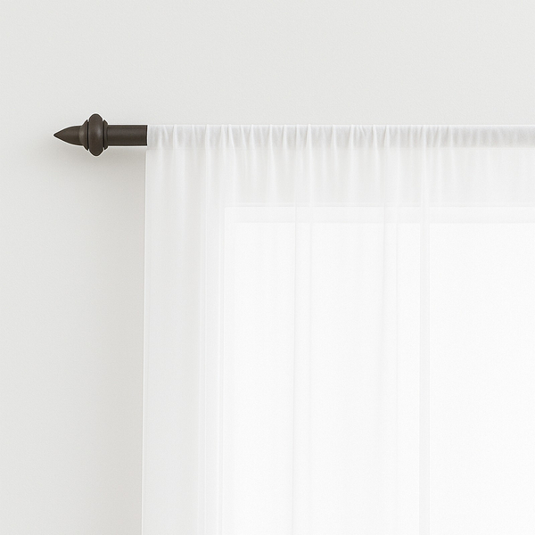 Decorative Curtain 145 x 270 Cruz Tape Voile 02