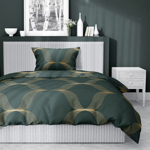 Bedding 140 x 200 2pc Asti Satin Cotton 5088B