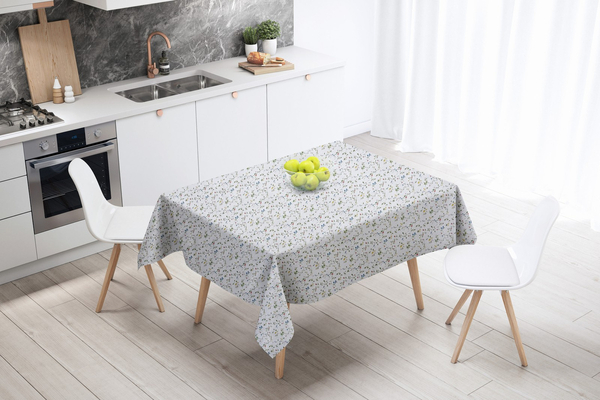 Tablecloth Vinyl Table Cover 140 x 240 Gosia 12