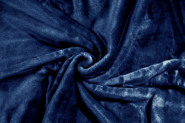 Koc 200 x 220 Akrylowy Jednolity Ciepły Yasemin 09